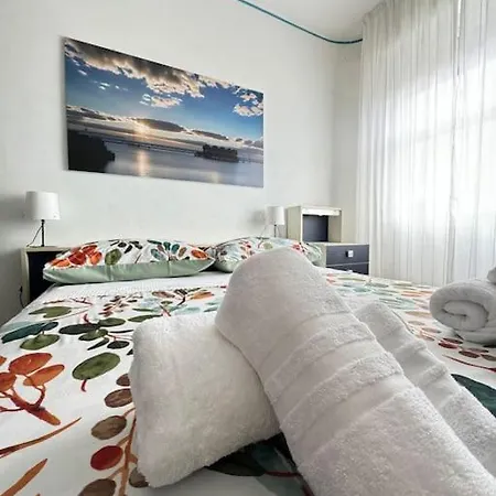 Fronte Mare Con Terrazzo E Parcheggio Privato Apartment *